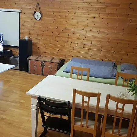 One-Room Cabin Without Shower Time Exterior foto
