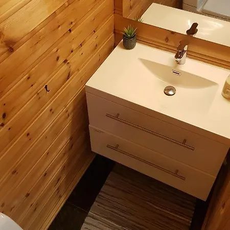 One-Room Cabin Without Shower Time Exterior foto